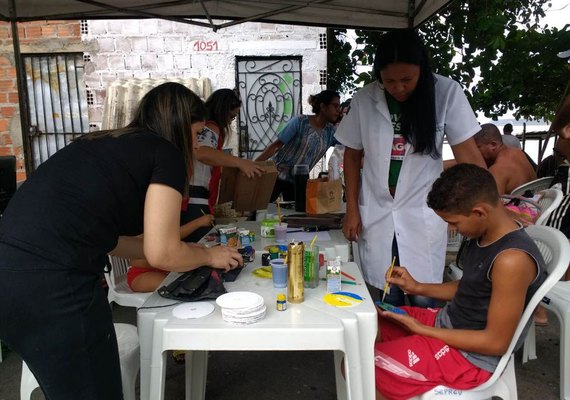 Governo garante acesso inédito a serviços públicos para população das grotas de Maceió