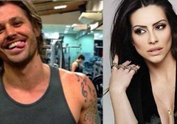 Cleo Pires vive affair com Dado Dolabella; ator viajou para visitá-la nos EUA