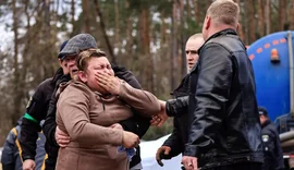 Mais de 1.200 corpos já foram descobertos na região de Kiev, segundo autoridades locais