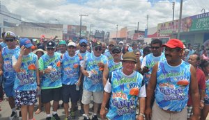 Ex-prefeito retira bloco carnavalesco para evitar confronto em Pilar