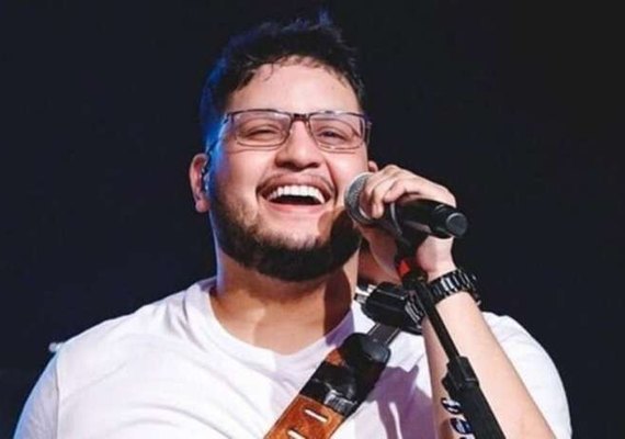 Morre o cantor Maurílio, da dupla com Luiza, aos 28 anos, em Goiânia