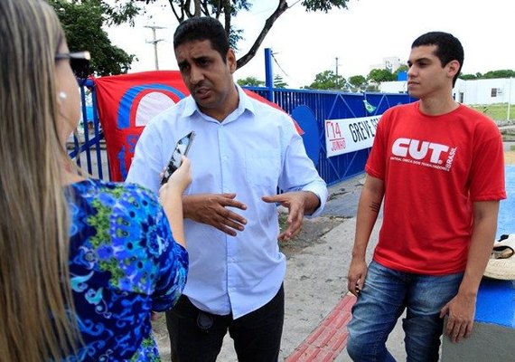 Professores da Ufal  podem entrar em greve