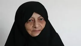 Mulher do líder Ali Khamenei está morta, afirma a agência Reuters