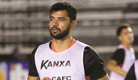 ASA pode mudar ataque para jogo contra o Central