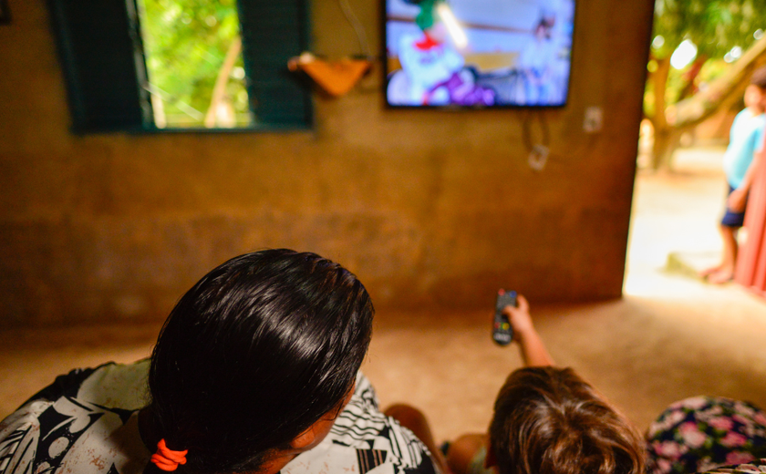 Alagoas tem autorização para retransmissão de TV aberta em São José da Laje