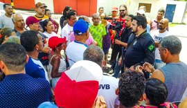 Moradores dos Flexais aguardam visita do ministro do CNJ