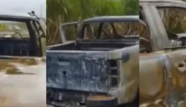 Carbonizado: morte de comerciante  foi motivada por disputa de imóvel e agiotagem, aponta PC/AL