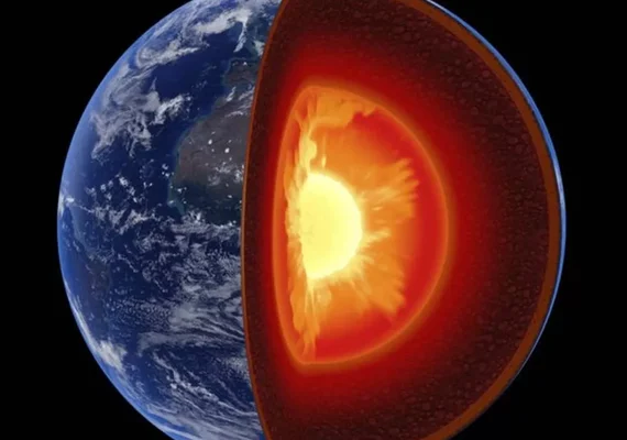 Núcleo da Terra 'freou' e pode afetar duração dos dias