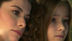 'Espelho da Vida': Filha de Isabel, Priscila revela ter visto espírito de Felipe