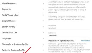 Instagram pode liberar pedidos de contas verificadas com selo azul para todos