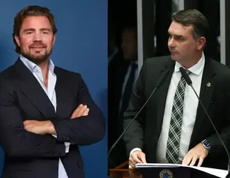 'É um caso de polícia', diz Lula sobre relação entre Flávio Bolsonaro e Vorcaro