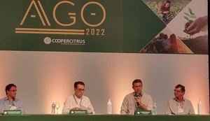 Coopercitrus fatura R$ 8 BI e cresce 35% em 2021