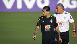 Tite confirma o alagoano Roberto Firmino na vaga de Gabriel Jesus