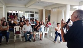 Assembleia de técnicos da Ufal delibera e concorda em dar prosseguimento à negociação com o MEC