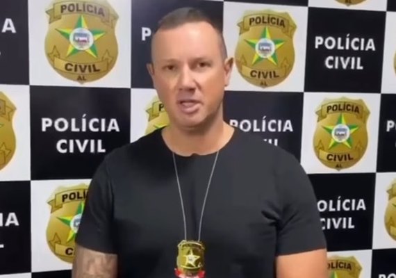 PC/AL inicia investigação do homicídio de pessoa em situação de rua no Poço