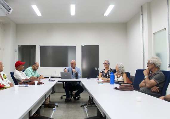 Projeto Nise 120 Anos realiza oficinas e murais artísticos sobre o inconsciente