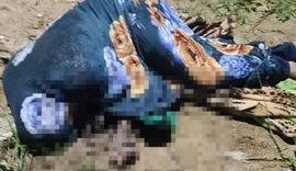 PC identifica corpo encontrado com sinais de tortura, estrangulamento e pés e mãos amarrados