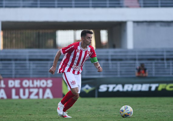 ASA recebe hoje o CRB segunda rodada do Alagoano