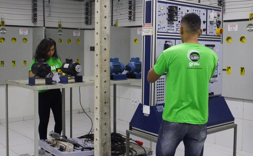 Cursos técnicos podem transformar vidas e impulsionar a economia brasileira, defende presidente da BrasilTec