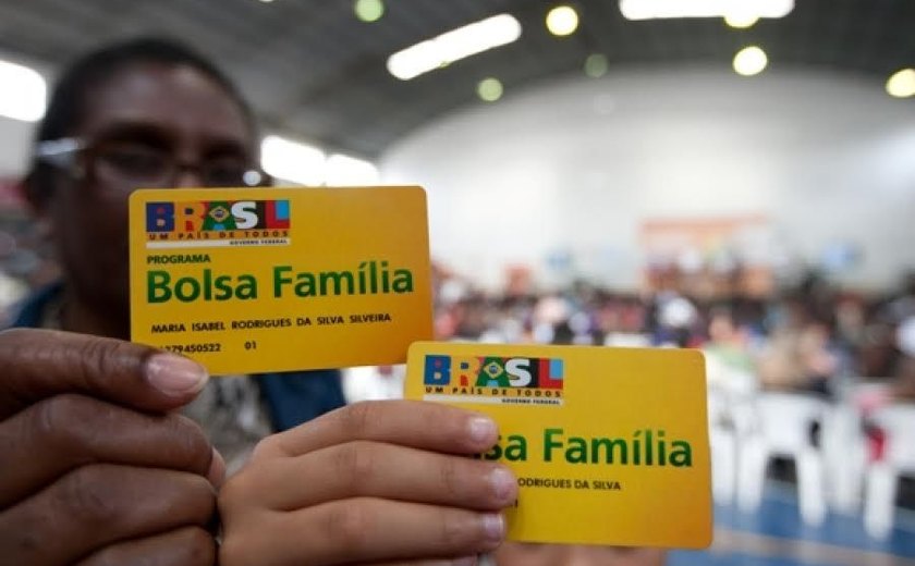 Bolsa Família: pagamento começa nesta sexta-feira em Maceió