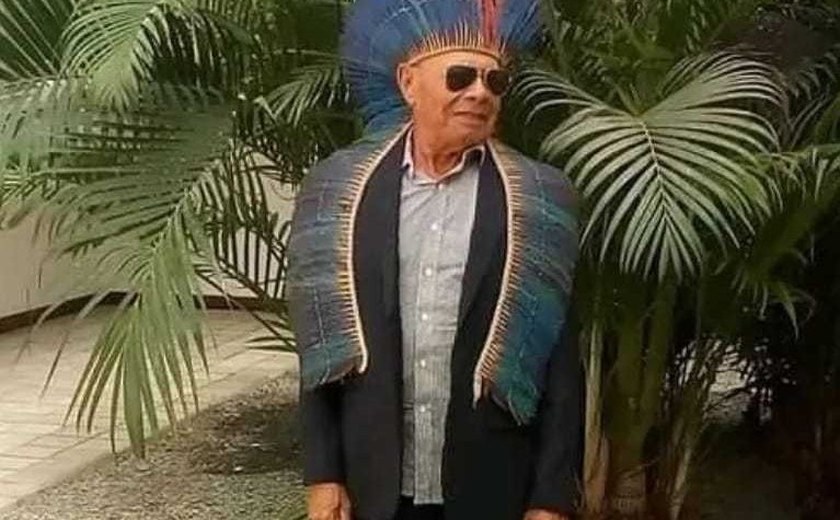 Funai lamenta morte de cacique aos 80 anos em Traipu