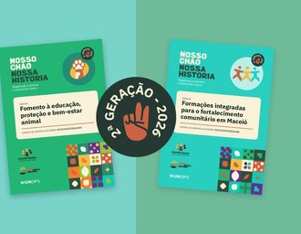 Nosso Chão, Nossa História lança dois novos editais e amplia ações de reparação extrapatrimonial em Maceió