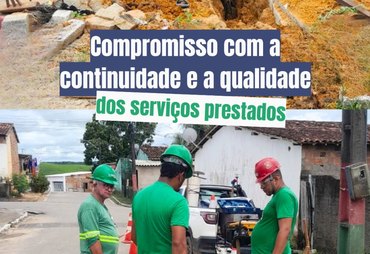 Verde Alagoas garante funcionamento normal durante manifestação