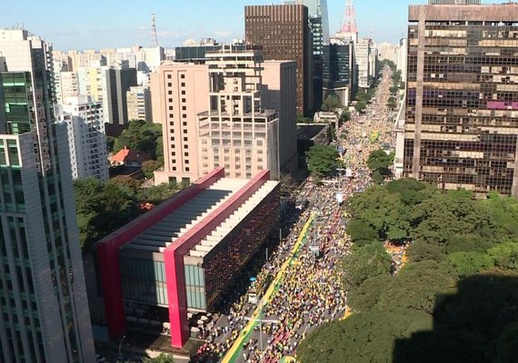 Atos pró-Bolsonaro testam apoio ao governo