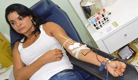 Hemoal promove coleta itinerante de sangue em Palmeira dos Índios nesta quinta-feira