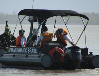 Marinha do Brasil reforça presença estratégica em Alagoas com a Operação Ex-EAMAL 2026