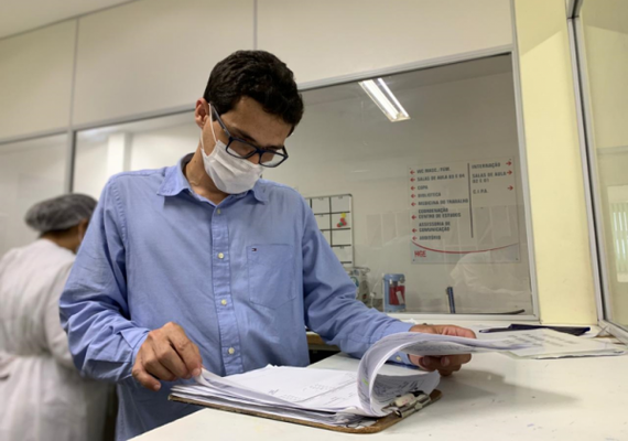 Covid-19 deixa sequelas cardíacas, alerta cardiologista do HGE