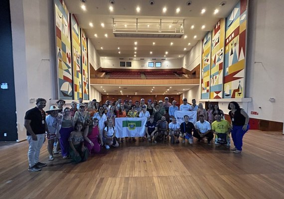 Caravana de agentes de viagens conhece e se encanta pelo Destino Penedo
