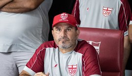 CRB terá força máxima para  estreia com CSE