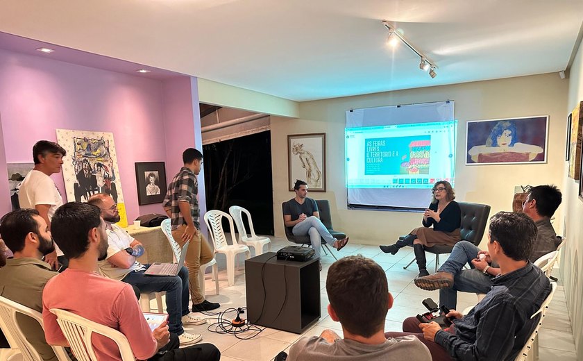 Arapiraca sedia evento de cultura digital, realidade aumentada e negócios locais