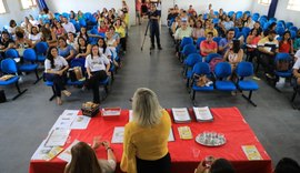 Jornada Pedagógica de Rio Largo define estratégias para o período letivo de 2020