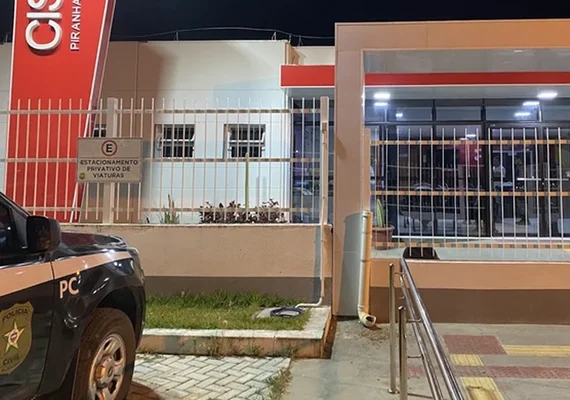Mulher é presa após agredir a própria mãe em Piranhas