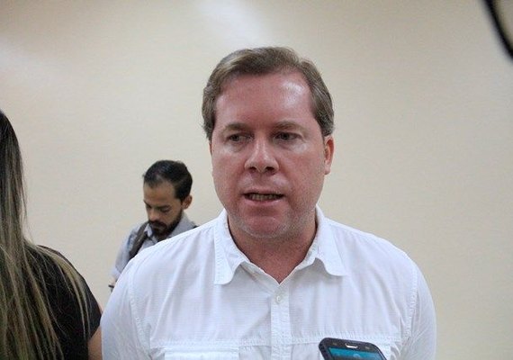 Marx Beltrão nega convite para compor secretariado do Governo do Estado