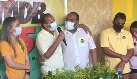 Em Matriz/AL MDB se une com  o PP durante Convenção que agitou a cidade