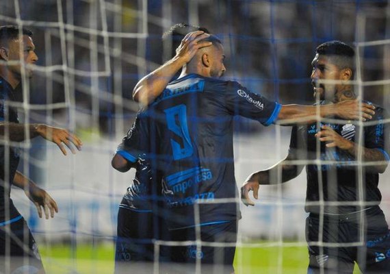 CSA perde por 4 a 2 para o Operário e decepciona torcida no Estádio Rei Pelé
