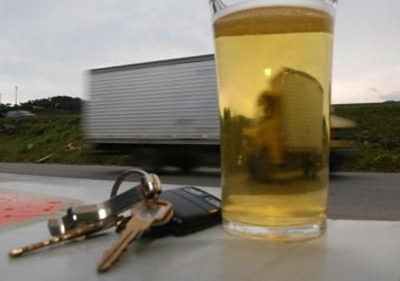 Direção sob o efeito de álcool é ainda mais comum durante o Carnaval
