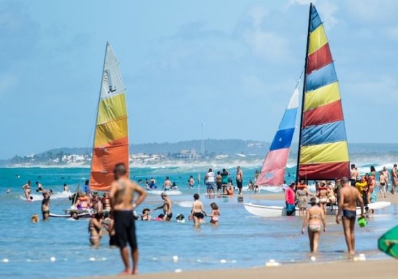 Temperaturas devem ser elevadas em Alagoas no fim de semana que marca início do verão