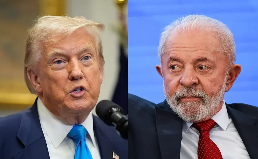 Lula rebate Donald Trump sobre Brasil ser um mau parceiro comercial