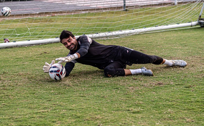 CRB muda meio para jogo deste sábado