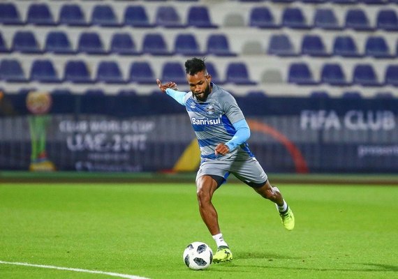 Fernandinho lembra derrota para o Raja Casablanca e pede que Grêmio mantenha padrão