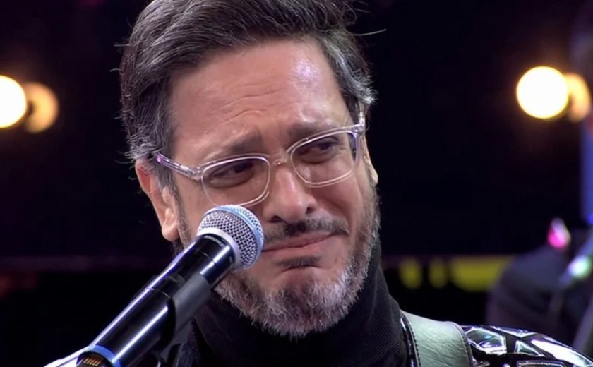Lúcio Mauro Filho revela descoberta de câncer no intestino após diagnóstico de Covid-19