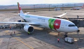 Voo direto para Lisboa conecta Alagoas à Europa