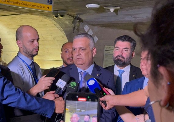 Alfredo Gaspar pede prisão de “Careca do INSS”