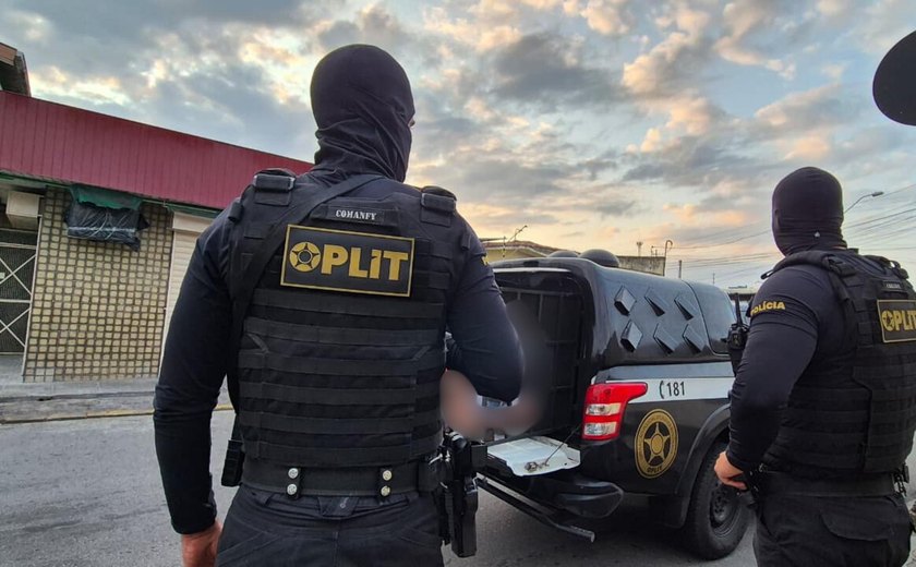 Polícia Civil potencializou em setembro operações, prisões e desarticulação de organizações criminosas em Alagoas