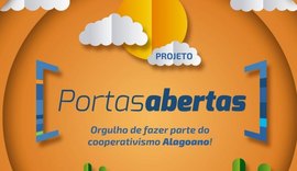 Projeto Portas Abertas é lançado na OCB Alagoas