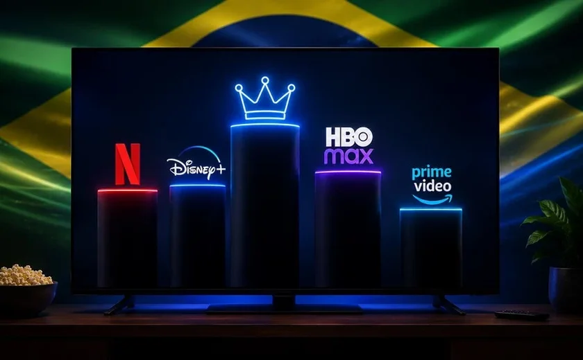 Netflix cai no ranking de streaming no Brasil; veja os melhores